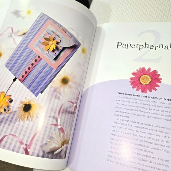 'Creating Cards With Scrapbook Embellishments' - Picture 9 of 12